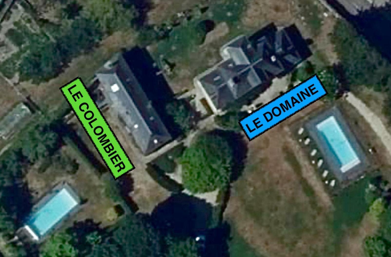 Les Gites Du Champ-De-Bataille Sainte-Opportune-du-Bosc Bagian luar foto